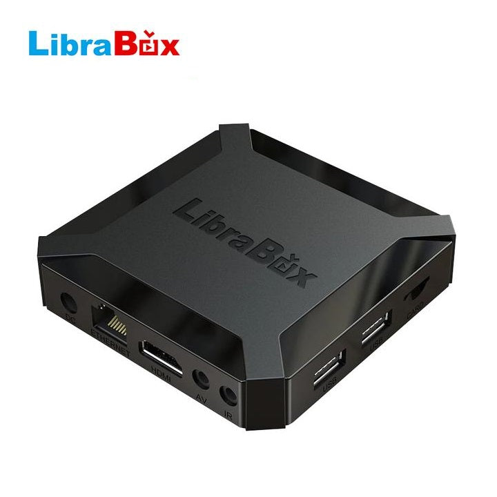 LibraBox - Streaming-Box
